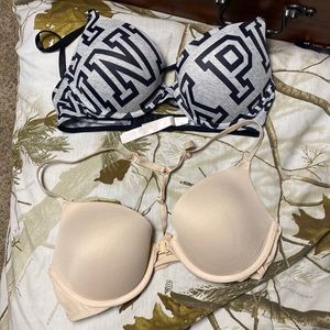 Victorias Secret Pink Bras
